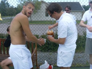 pimms på banan 2011